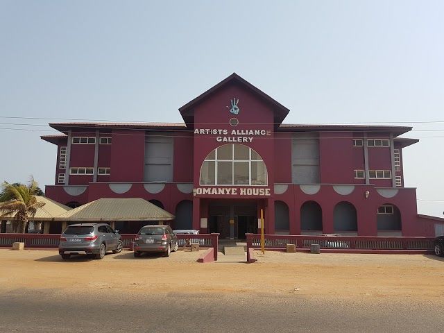 Artists Alliance Gallery